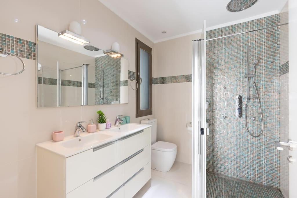 Moonlight B&B Spa Wellness Teulada Ngoại thất bức ảnh