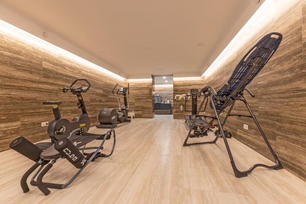 Moonlight B&B Spa Wellness Teulada Ngoại thất bức ảnh