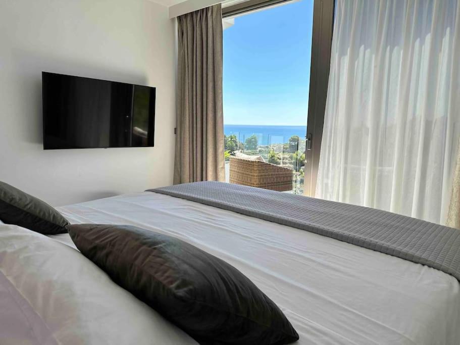 Moonlight B&B Spa Wellness Teulada Ngoại thất bức ảnh