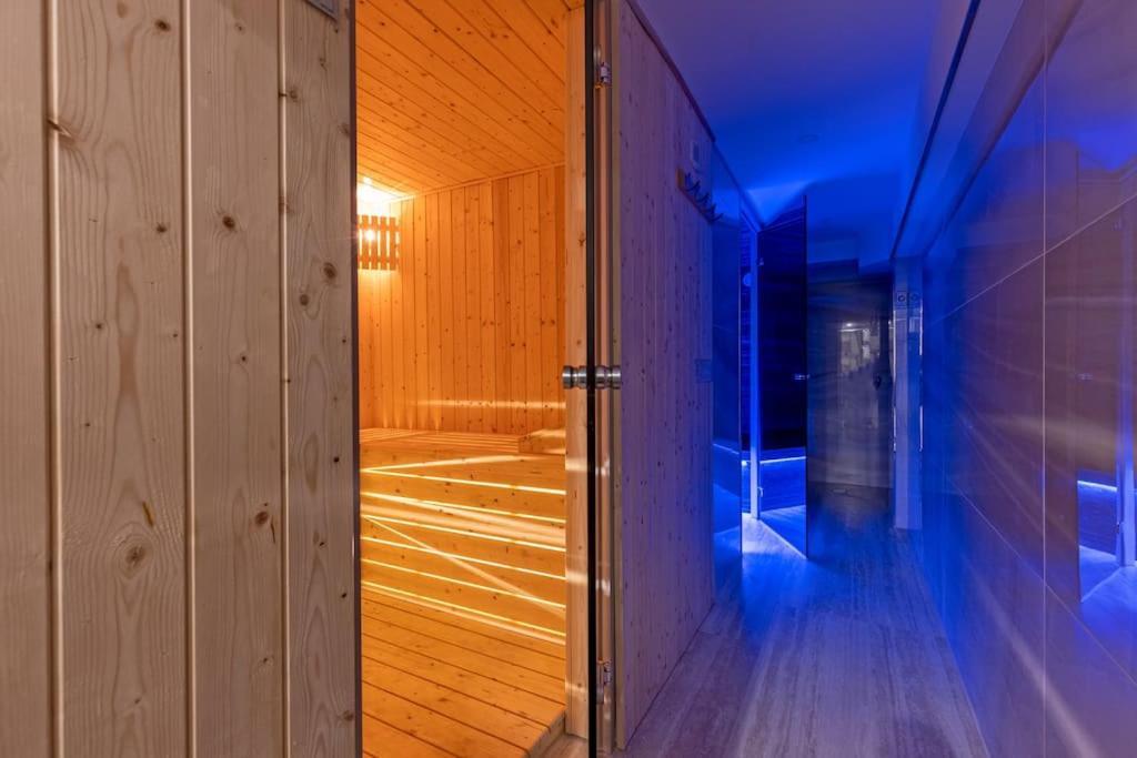 Moonlight B&B Spa Wellness Teulada Ngoại thất bức ảnh