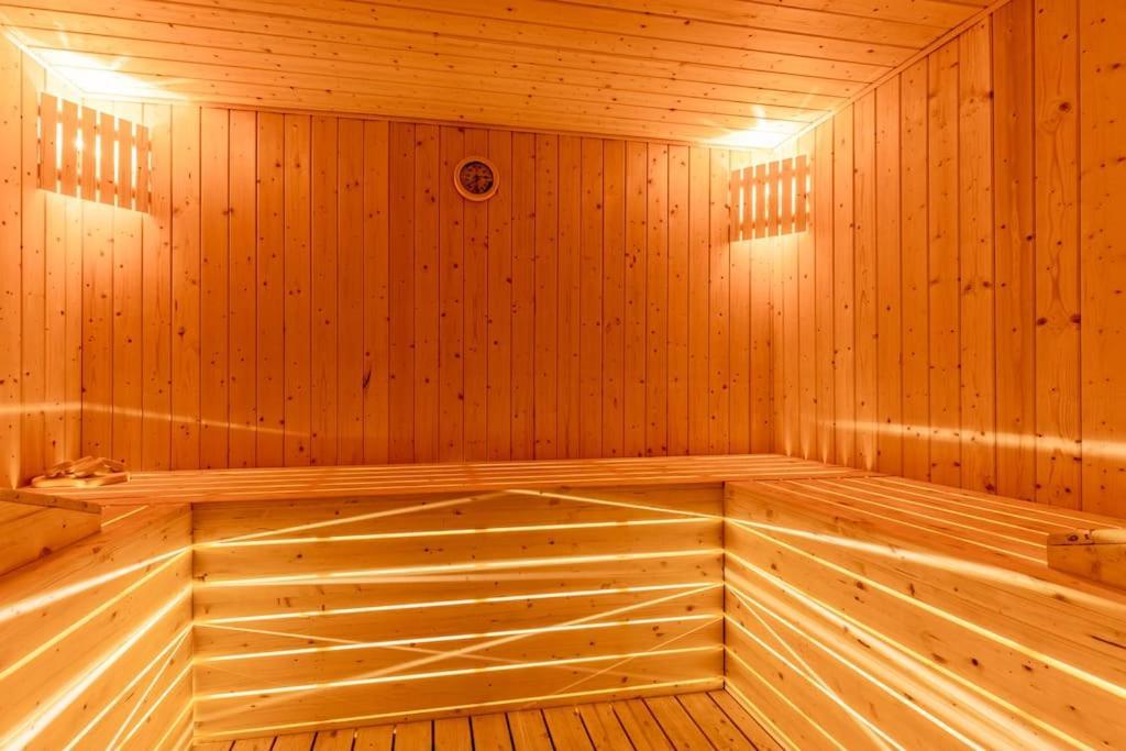 Moonlight B&B Spa Wellness Teulada Ngoại thất bức ảnh
