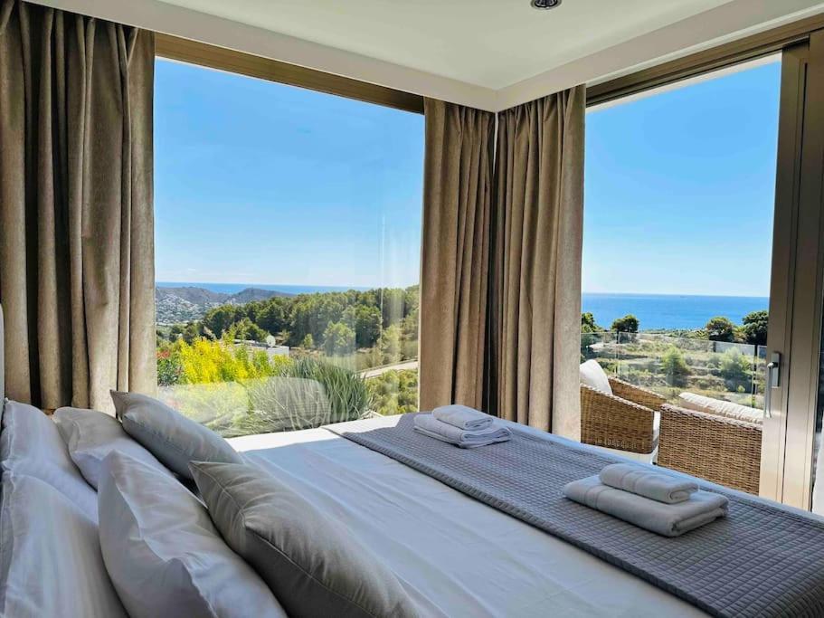 Moonlight B&B Spa Wellness Teulada Ngoại thất bức ảnh